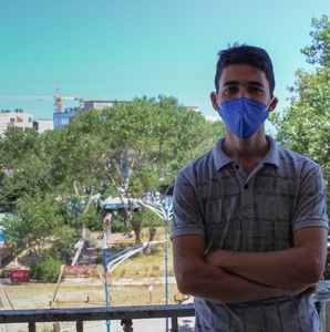 Meet your Posher, Aymen